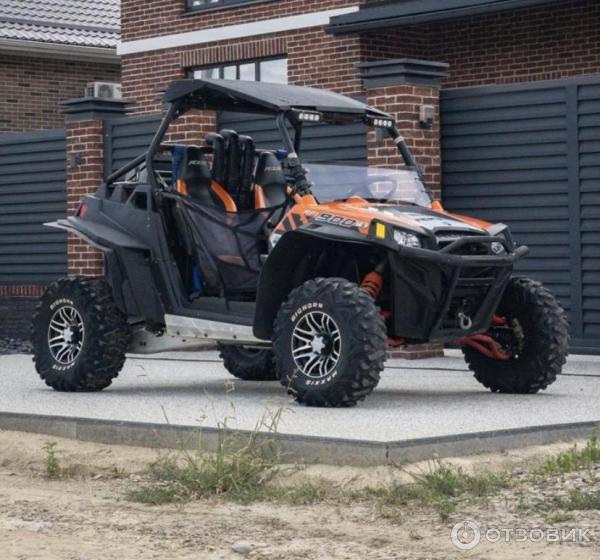 Баги Polaris Ranger RZR800 фото