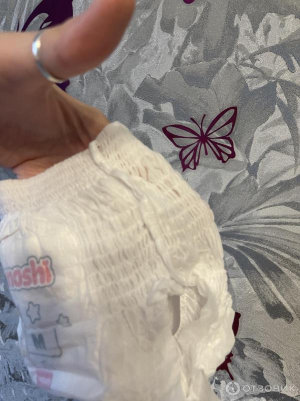 Трусики-подгузники Tanoshi фото