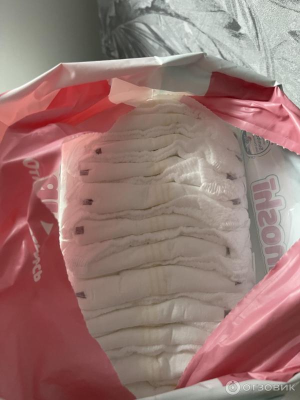 Трусики-подгузники Tanoshi фото