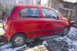 Автомобиль Chevrolet Spark 2 хэтчбек фото
