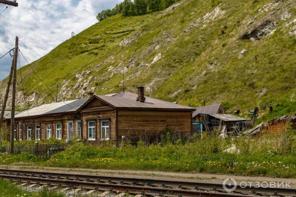 Поселок Порт Байкал, Иркутская область