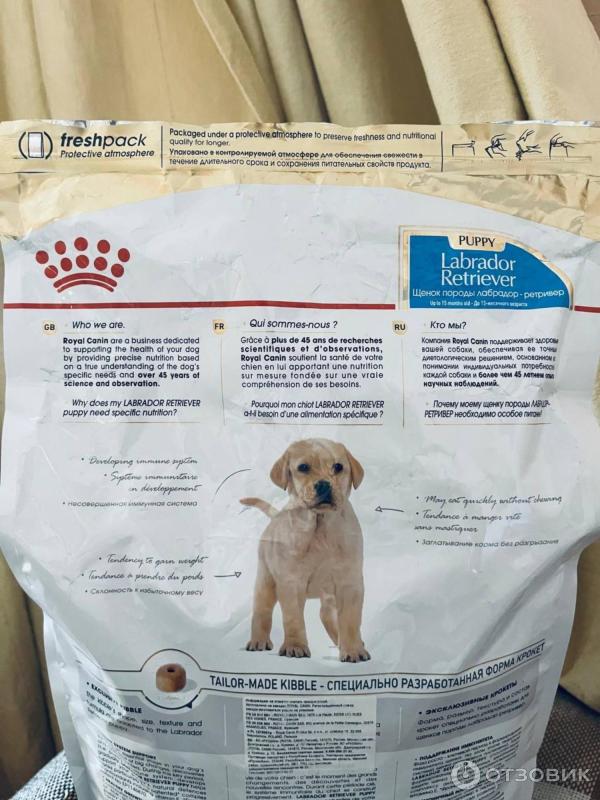 Корм для собак и кошек Royal Canin фото