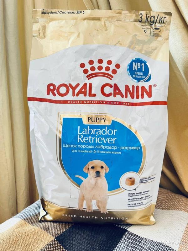 Корм для собак и кошек Royal Canin фото