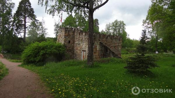 Усадьба Марьино (Россия, Ленинградская область) фото