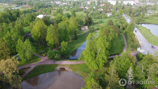 Усадьба Марьино (Россия, Ленинградская область) фото