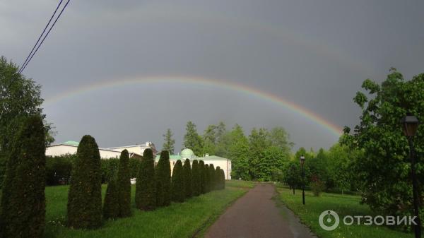 Усадьба Марьино (Россия, Ленинградская область) фото