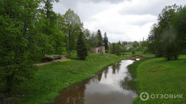 Усадьба Марьино (Россия, Ленинградская область) фото