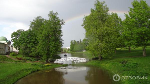 Усадьба Марьино (Россия, Ленинградская область) фото