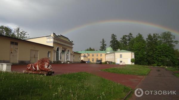 Усадьба Марьино (Россия, Ленинградская область) фото