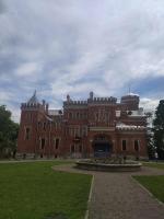 Замок принцессы Ольденбургской (Россия, Рамонь) фото