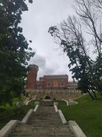 Замок принцессы Ольденбургской (Россия, Рамонь) фото