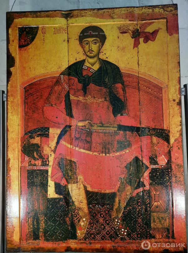 Дмитрий Солунский