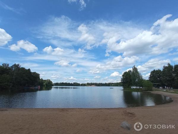 Суздальские озера (Россия, Санкт-Петербург) фото