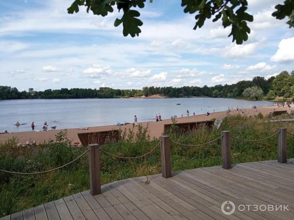 Суздальские озера (Россия, Санкт-Петербург) фото