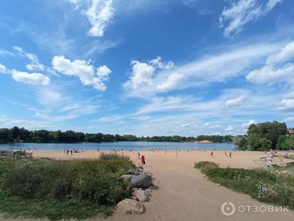 Суздальские озера (Россия, Санкт-Петербург) фото