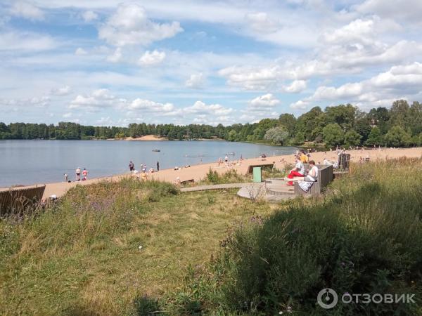 Суздальские озера (Россия, Санкт-Петербург) фото