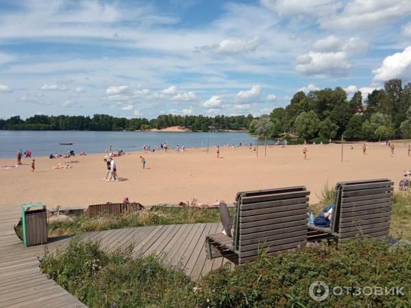 Суздальские озера (Россия, Санкт-Петербург) фото