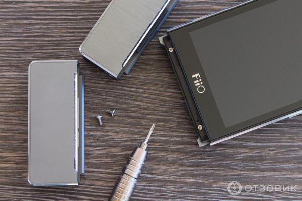 Портативный плеер Fiio X7 фото