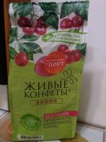 Конфеты Лакомства для здоровья "Живые конфеты" фото