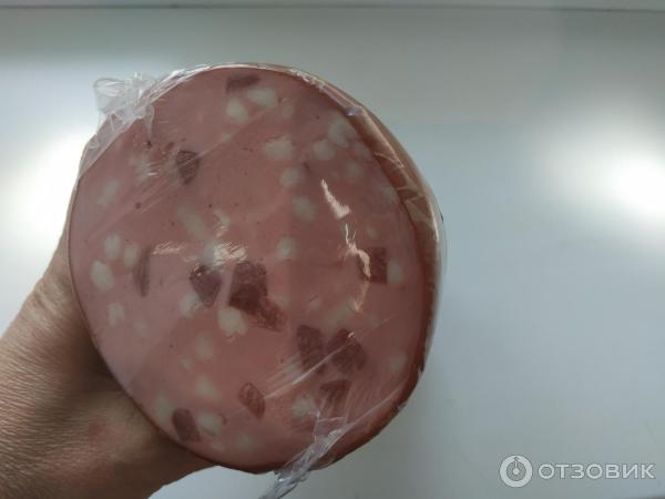 Колбаса Ремит Телячья фото