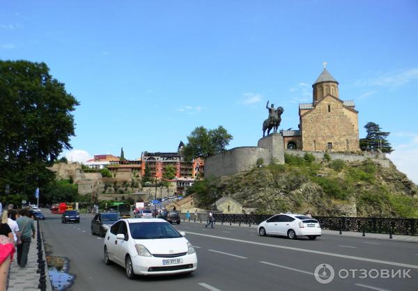 Тур 16GM В Грузию на море: Тбилиси  отдых в Батуми с компанией Туртранс-вояж фото