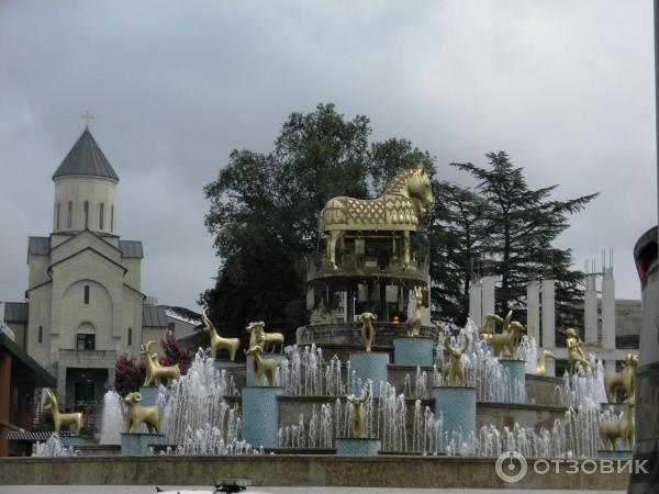 Тур 16GM В Грузию на море: Тбилиси  отдых в Батуми с компанией Туртранс-вояж фото