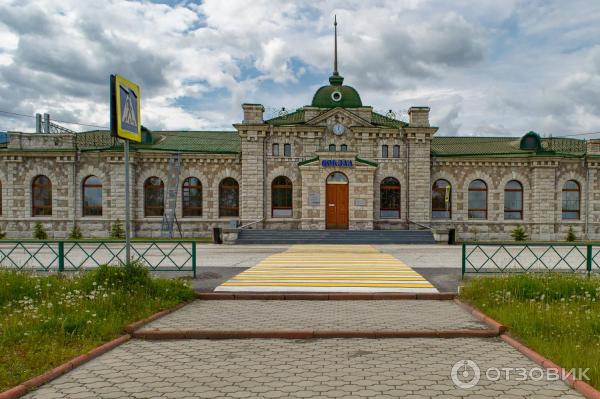 Экскурсия по г. Слюдянка (Россия, Иркутская область)