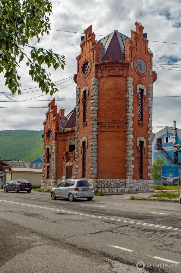 Экскурсия по г. Слюдянка (Россия, Иркутская область)