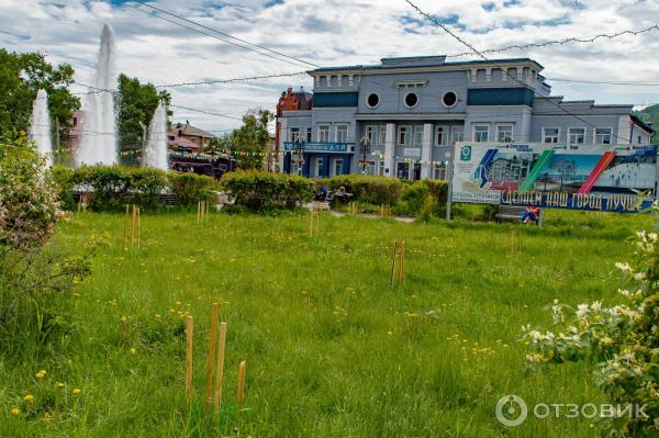 Экскурсия по г. Слюдянка (Россия, Иркутская область)