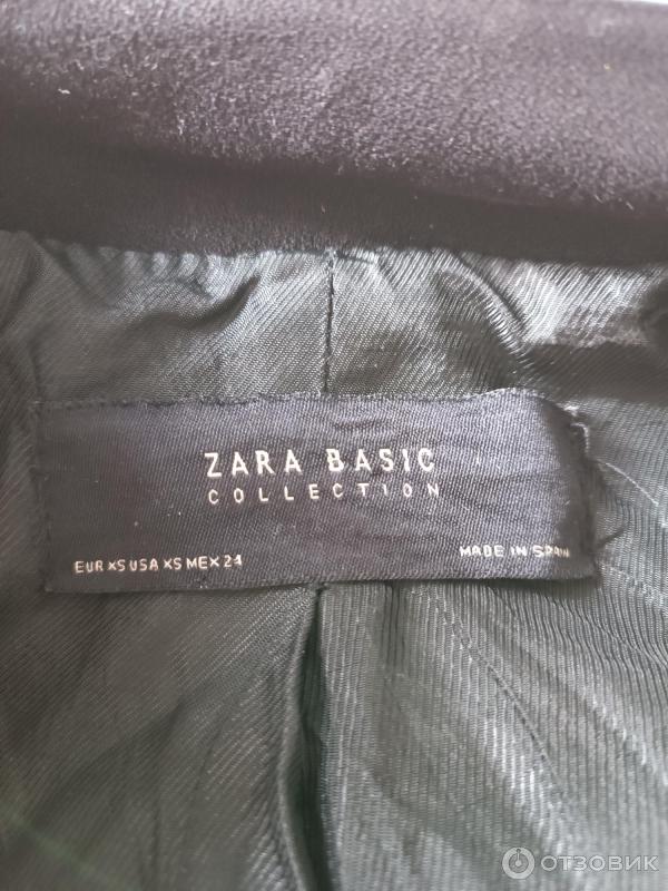 Пиджак женский Zara фото