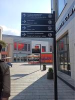 Колесо обозрения "Солнце Москвы" на территории ВДНХ (Россия, Москва) фото