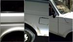 Автомобиль Автоваз LADA НИВА 4Х4 внедорожник фото