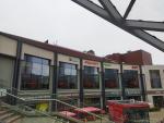 Колесо обозрения "Солнце Москвы" на территории ВДНХ (Россия, Москва) фото