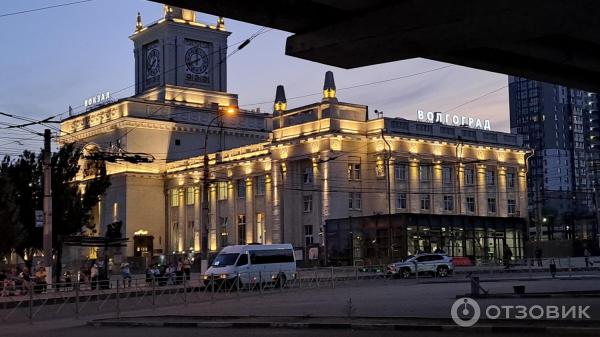 Достопримечательности Волгограда (Россия, Волгоградская область) фото