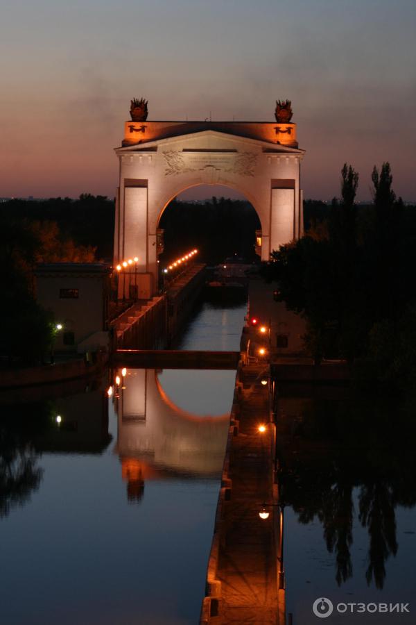 Достопримечательности Волгограда (Россия, Волгоградская область) фото