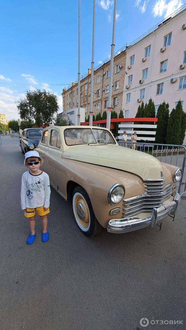 Достопримечательности Волгограда (Россия, Волгоградская область) фото