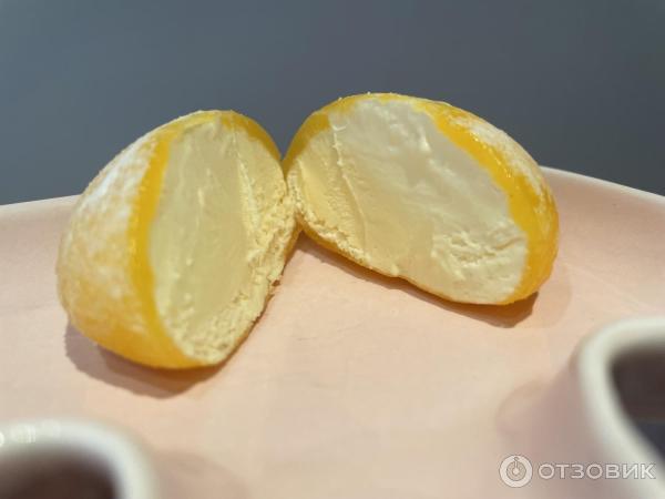 Японское мороженое Iceumi Mochi фото