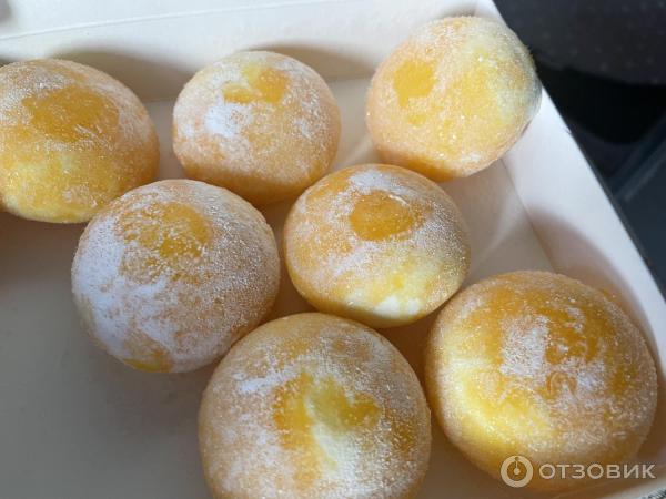 Японское мороженое Iceumi Mochi фото