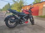 Мотоцикл Bajaj Pulsar NS200 фото