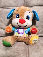 Музыкальная игрушка Fisher-Price "Ученый щенок" фото