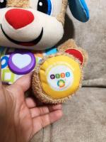 Музыкальная игрушка Fisher-Price "Ученый щенок" фото