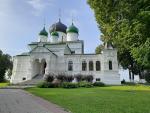 Город Переславль-Залесский (Россия, Ярославская область) фото