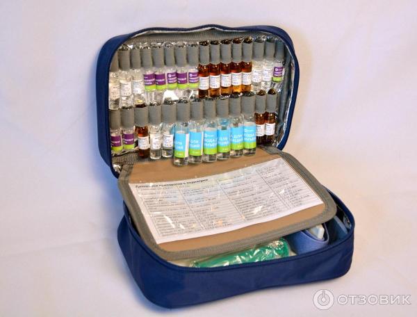 Ампульница Medbag Ampule 40 Thermo