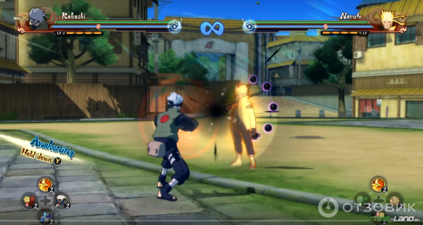 Naruto Shippuden: Ultimate Ninja Storm 4 - игра для PC фото