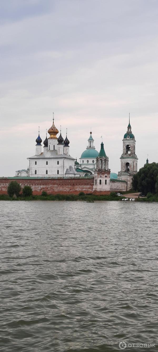 Озеро Неро (Россия, Ростов Великий) фото