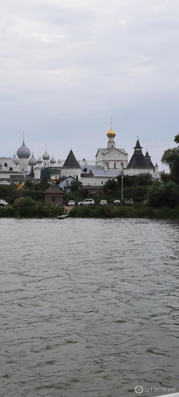 Озеро Неро (Россия, Ростов Великий) фото