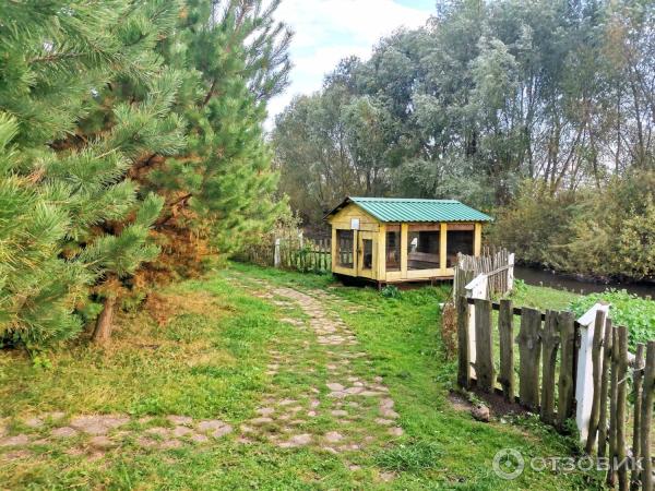 Зоопарк Епифаново Подворье (Россия, Тульская обл., Кимовский район, д. Комиссаровка) фото