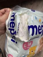 Подгузники Mepsi фото