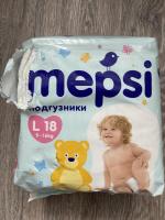 Подгузники Mepsi фото