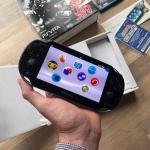 Игровая приставка Sony PlayStation Vita фото